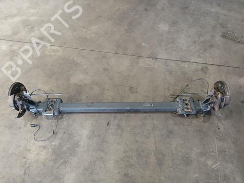 Used Rear axle FIAT DUCATO Platform/Chassis (250_) 130 Multijet 2,3 D (131 hp) 22616270