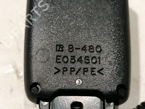 Seat buckle TOYOTA AURIS Estate (_E18_) 1.8 Hybrid (ZWE186_, ZWE186R, ZWE186H) | BP15643078I32 