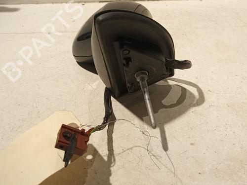 Left mirror PEUGEOT 407 (6D_) 2.2 HDi (6D4HPH) | BP20606681C26 