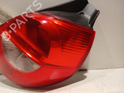 Right taillight RENAULT CLIO III (BR0/1, CR0/1) 1.5 dCi (BR17, CR17) | BP20609174C35 