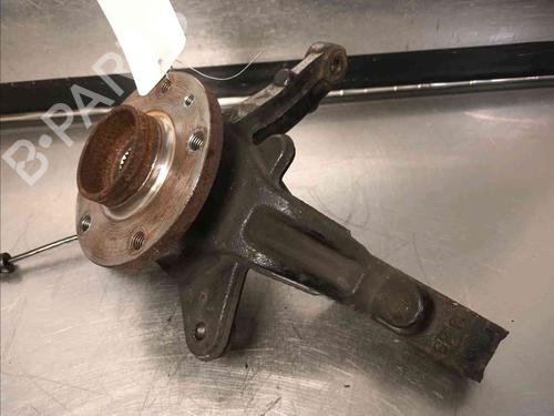 Right front steering knuckle MERCEDES-BENZ CITAN MPV (W415) 111 CDI (415.703, 415.705) | BP21123995M26 