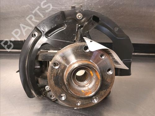 Achsschenkel links vorne für RENAULT MEGANE IV Grandtour (K9A/M/N_) 1.2 TCe 130 (K9MR) (130 hp) 14860652