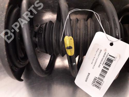 Used Right front shock absorber RENAULT LAGUNA III (BT0/1) 2.0 16V Turbo (170 hp) 9324378