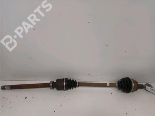 Used Right front driveshaft Right front driveshaft PEUGEOT BOXER Van 2.2 HDi 110 (110 hp) 11031804 11031804