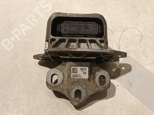 Used Gearbox mount BMW X1 (F48) sDrive 18 d (136 hp) 20607562