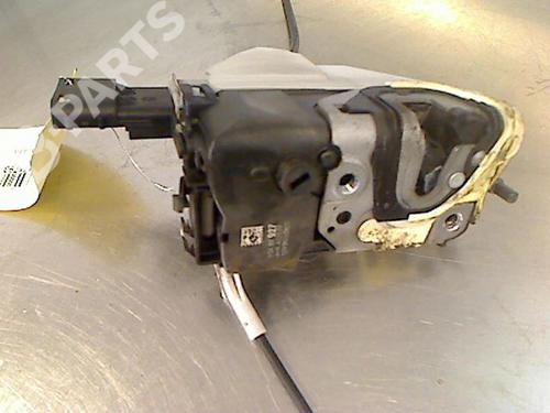 Used Rear right lock PEUGEOT 508 I (8D_) 2.0 HDi (163 hp) 9317862