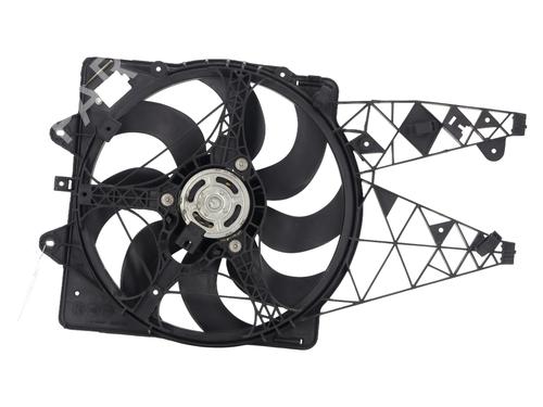 Used Radiator fan Radiator fan ALFA ROMEO MITO (955_) 0.9 TwinAir (955AXY1B) (105 hp) 36035831 36035831