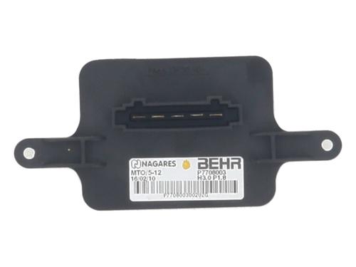 Used Heater resistor PEUGEOT 3008 I MPV (0U_) 1.6 HDi (109 hp) 28529343