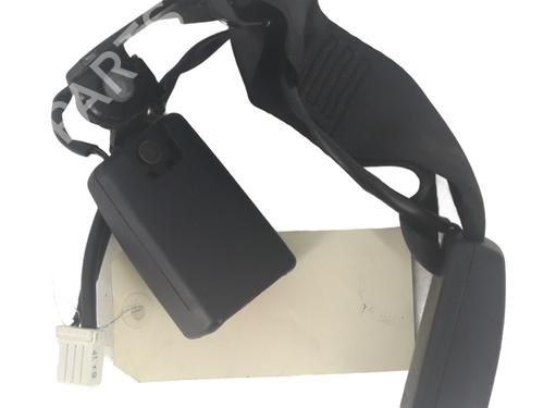 Seat buckle KIA RIO III (UB) 1.1 CRDi | BP36291412I32 - Image 4