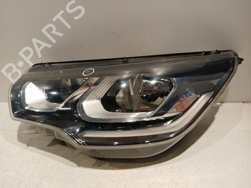 Used Left headlight Left headlight 38011895 38011895