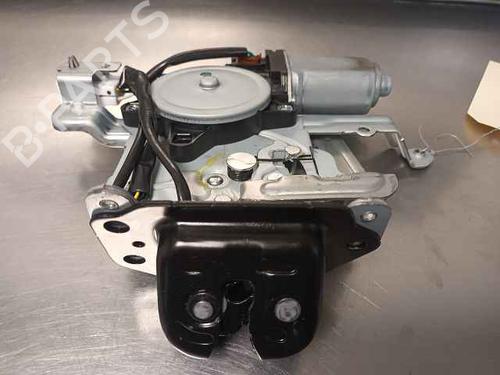 Used Tailgate lock RENAULT ESPACE V (JR_) [2015-2023]  30120643