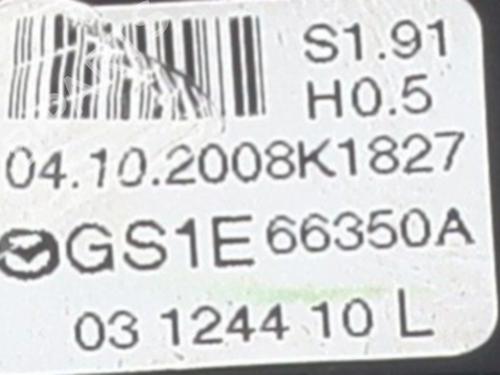 Switch MAZDA 6 Hatchback (GH) 1.8 MZR | BP38011989I30 - Image 5