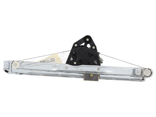 Front right window mechanism MERCEDES-BENZ T-CLASS MPV (W420) T 180 CDI (420.833) | BP25434669C23 