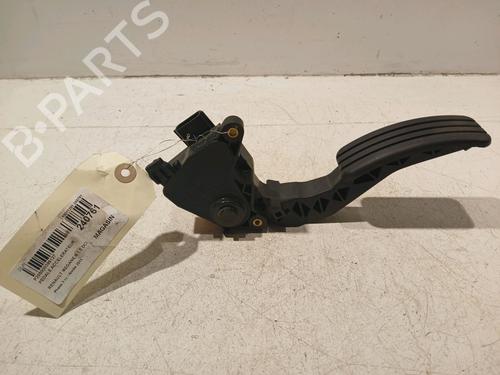 Used Pedal RENAULT MEGANE III Hatchback (BZ0/1_, B3_) 1.5 dCi (BZ1G, BZ1W, BZ0R) (95 hp) 18315784