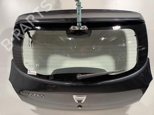 Used Tailgate Tailgate DACIA SANDERO II TCe 90 (B8M1, B8MA, B8AC) (90 hp) 36352575 36352575