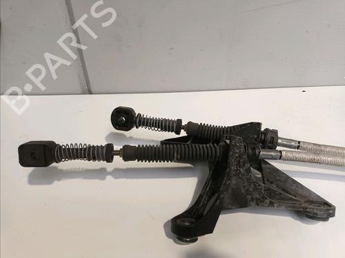Gear lever VW GOLF VII (5G1, BQ1, BE1, BE2) 1.6 TDI | BP12822219M90 