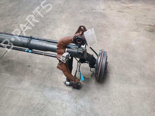Rear axle PEUGEOT 206 Hatchback (2A/C) 1.4 HDi eco 70 | BP26728101M2 