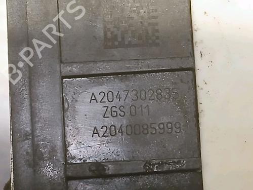 Rear right lock MERCEDES-BENZ A-CLASS (W176) A 200 CDI / d (176.008) | BP17469019C99 