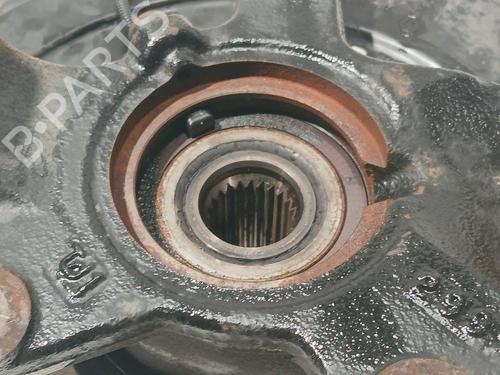 Right front steering knuckle RENAULT CLIO V (B7_) 1.0 TCe 90 (B7MT) | BP17994006M26 
