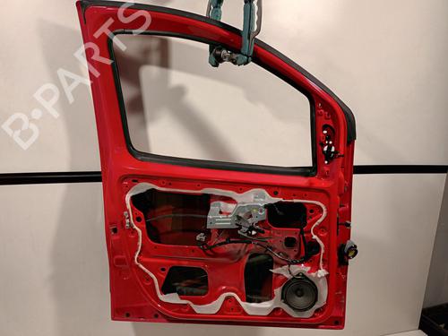 Left front door CITROËN NEMO MPV 1.3 HDi 75 | BP30170418C2