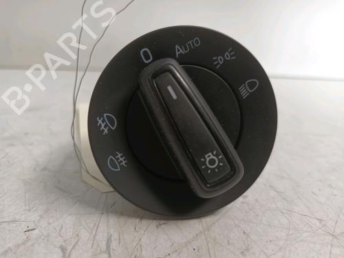 Used Headlight switch SKODA FABIA III (NJ3) 1.4 TDI (90 hp) 14947974