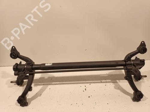 Used Rear axle PEUGEOT 206 Hatchback (2A/C) 1.4 HDi eco 70 (68 hp) 30561621