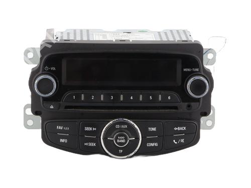 Used Radio CHEVROLET AVEO Saloon (T300) 1.3 D (75 hp) 26408333