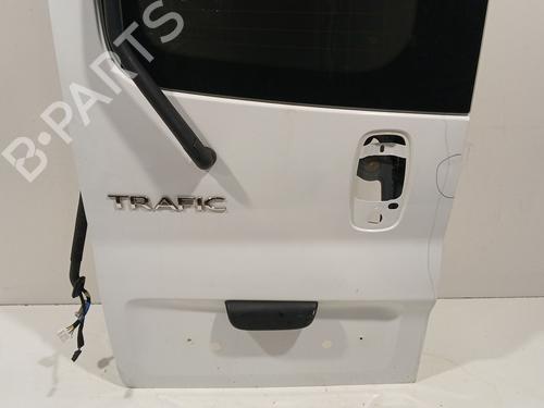 Left tailgate RENAULT TRAFIC III Van (FG_) 2.0 dCi 145 (FGML) | BP28449284C76