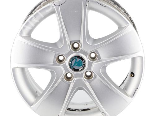 Used Rim SKODA OCTAVIA II (1Z3) 1.6 TDI (105 hp) 22890417