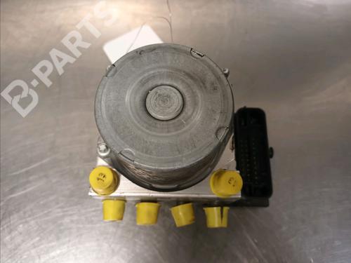 Used ABS pump CITROËN C4 I (LC_) 1.6 HDi (90 hp) 9341496