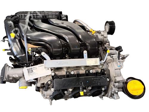 Motor RENAULT TWINGO III (BCM_, BCA_) 1.0 SCe 70 (71 hp) 32845245