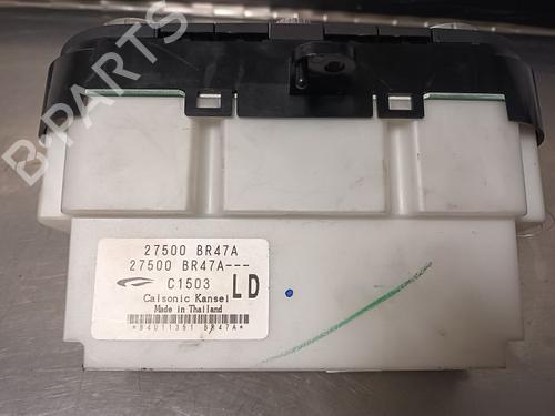 Climate control NISSAN QASHQAI / QASHQAI +2 I (J10, NJ10, JJ10E) 2.0 dCi All-wheel Drive | BP15740972I5 