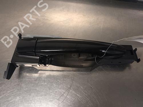 Used Front right exterior door handle NISSAN MICRA V (K14) [2016-2025]  21123683