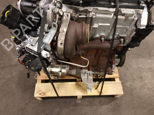 Engine RENAULT CLIO V (B7_) 1.5 Blue dCi 100 (B7AD) | BP31847907M1