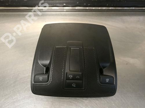 Plafonier MERCEDES-BENZ B-CLASS Sports Tourer (W246, W242) B 180 CDI / d (246.212) (109 hp) 11958892