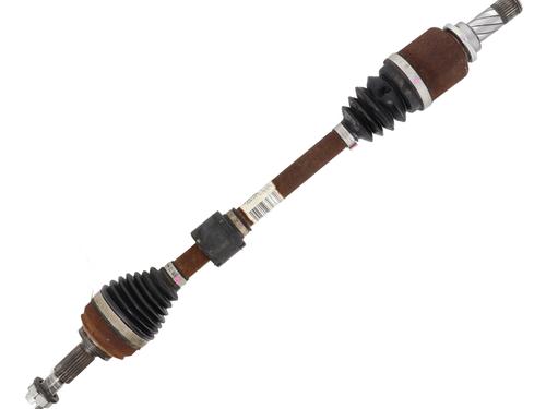 Left front driveshaft RENAULT CLIO IV (BH_) 1.2 16V | BP25752772M38 