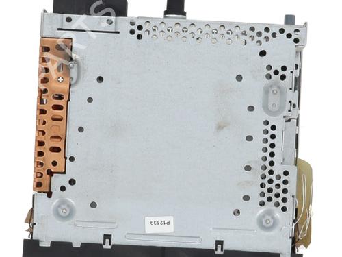 Radio CITROËN C4 Grand Picasso I (UA_) 1.6 HDi | BP22244743E6 