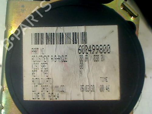 Annen MAZDA 3 (BK) 1.6 DI Turbo | BP14864273O1 