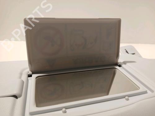 Right sun visor PEUGEOT 208 II (UB_, UP_, UW_, UJ_) e-208 | BP17527669I2 