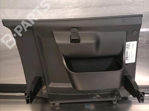 Glove box PEUGEOT 208 I (CA_, CC_) 1.6 HDi | BP9592107C95 