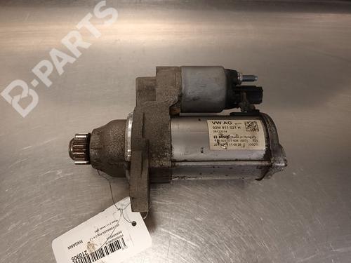 Used Starter VW POLO V (6R1, 6C1) 1.0 (60 hp) 9337007