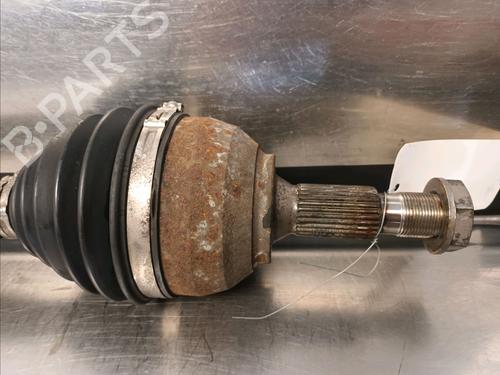 Right front driveshaft PEUGEOT 508 I (8D_) 1.6 HDi | BP12822222M39 