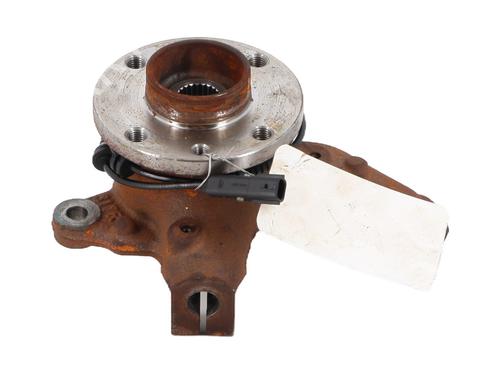 Left front steering knuckle DACIA SANDERO III 1.0 TCe 90 | BP27729853M25 