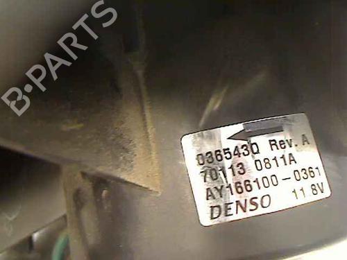 Varmvifte CHRYSLER VOYAGER IV (RG, RS) 2.5 CRD | BP30476142M62