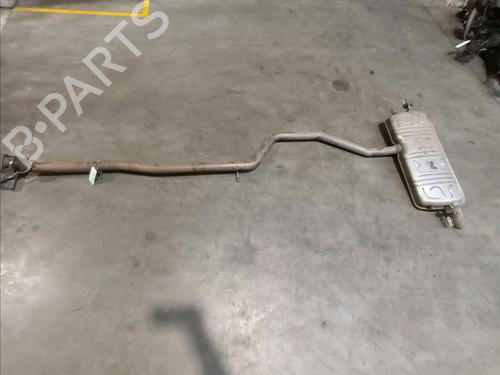 Used Exhaust system MERCEDES-BENZ B-CLASS Sports Tourer (W246, W242) B 180 CDI / d (246.212) (109 hp) 14858848