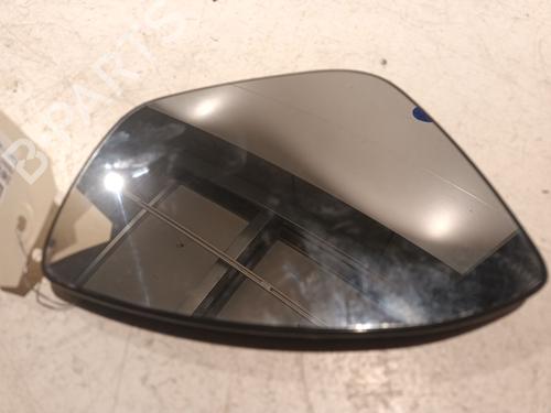 Used Right mirror glass PEUGEOT 208 I (CA_, CC_) 1.6 GTi (200 hp) 22757628