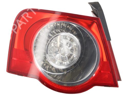 Used Left taillight Left taillight 37192115 37192115