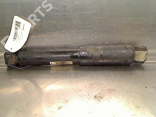 Used Left rear shock absorber DACIA DOKKER MPV (KE_) 1.5 dCi (KEAJ, KEAH) (90 hp) 9330487