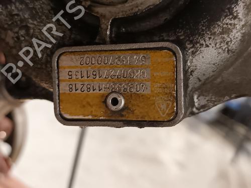 Engine RENAULT MODUS / GRAND MODUS (F/JP0_) 1.5 dCi (FP0D, JP0D) | BP31656868M1  - Image 9