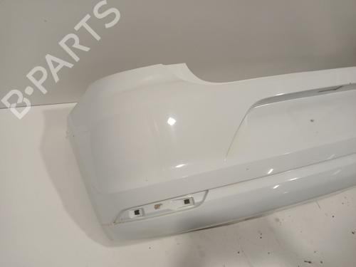 Rear bumper VW POLO V (6R1, 6C1) 1.0 | BP26306039C8 